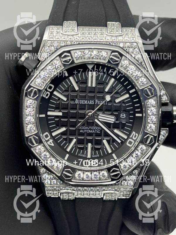 Фото 6 - Audemars Piguet Royal Oak Offshore Diver Art 11884