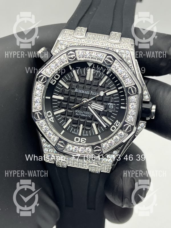 Фото 8 - Audemars Piguet Royal Oak Offshore Diver Art 11884