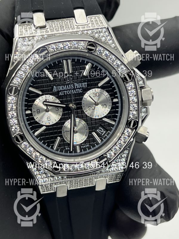 Товар Audemars Piguet Royal Oak Chronograph 41mm Art 11883 Фото 5 - Audemars Piguet Royal Oak Chronograph 41mm Art 11883