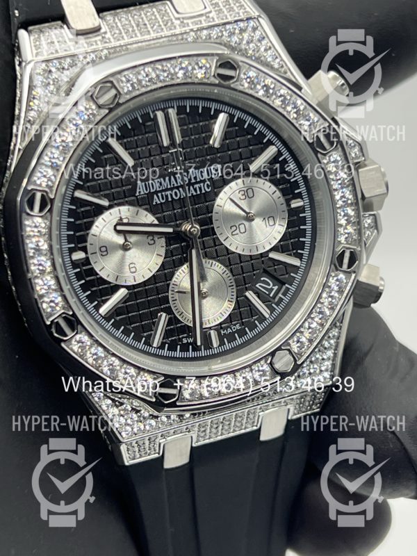 Товар Audemars Piguet Royal Oak Chronograph 41mm Art 11883 Фото 6 - Audemars Piguet Royal Oak Chronograph 41mm Art 11883
