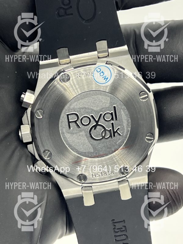 Товар Audemars Piguet Royal Oak Chronograph 41mm Art 11883 Фото 13 - Audemars Piguet Royal Oak Chronograph 41mm Art 11883