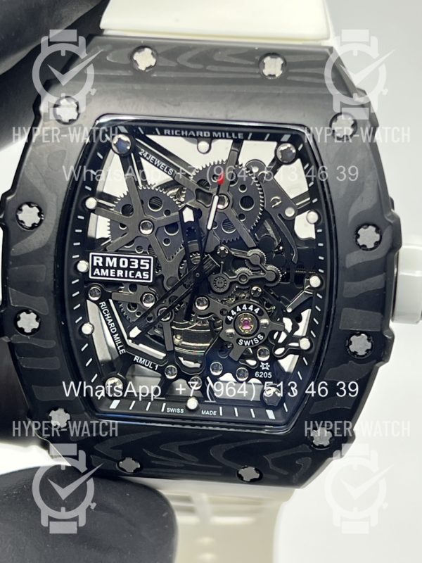 Товар Richard Mille RM 035 Americas Art 11890 Фото 2 - Richard Mille RM 035 Americas Art 11890