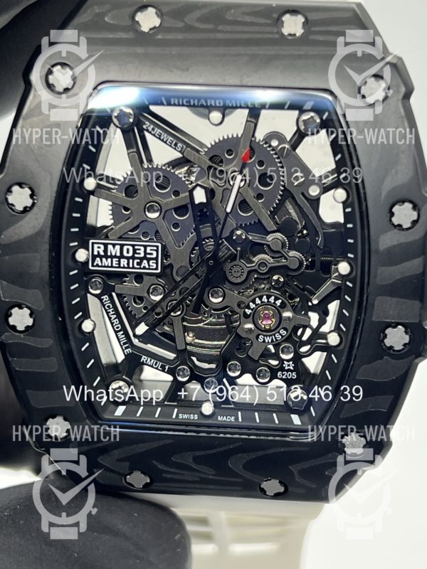 Товар Richard Mille RM 035 Americas Art 11890 Фото 3 - Richard Mille RM 035 Americas Art 11890