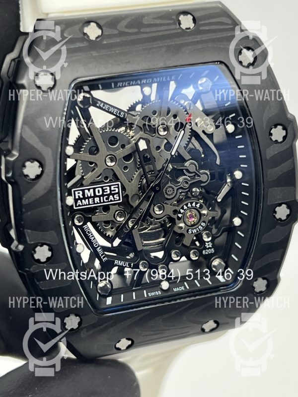 Товар Richard Mille RM 035 Americas Art 11890 Фото 4 - Richard Mille RM 035 Americas Art 11890