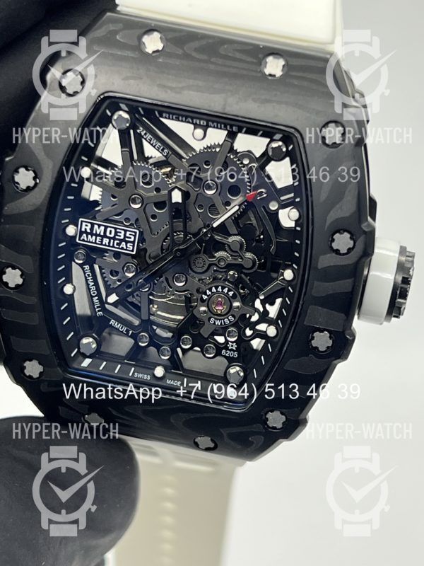 Товар Richard Mille RM 035 Americas Art 11890 Фото 5 - Richard Mille RM 035 Americas Art 11890