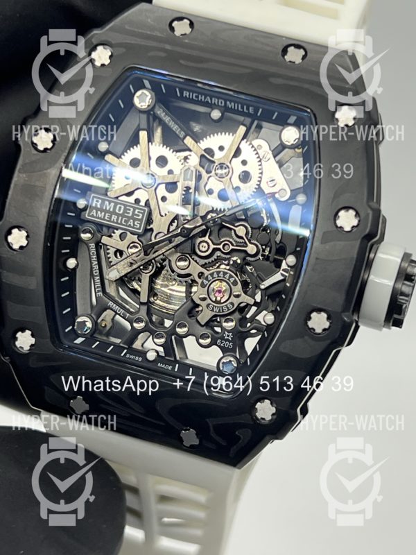 Товар Richard Mille RM 035 Americas Art 11890 Фото 7 - Richard Mille RM 035 Americas Art 11890