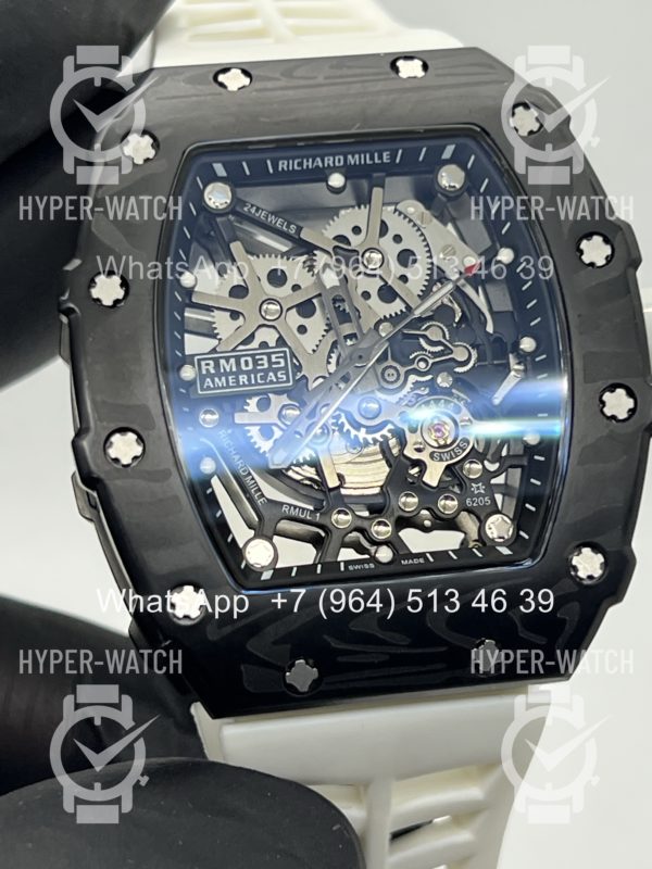 Товар Richard Mille RM 035 Americas Art 11890 Фото 8 - Richard Mille RM 035 Americas Art 11890