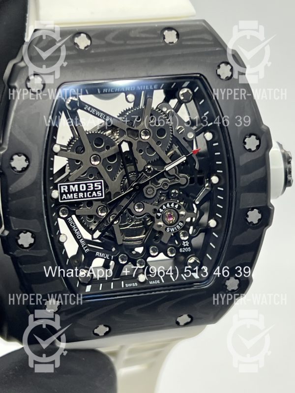Товар Richard Mille RM 035 Americas Art 11890 Фото 9 - Richard Mille RM 035 Americas Art 11890