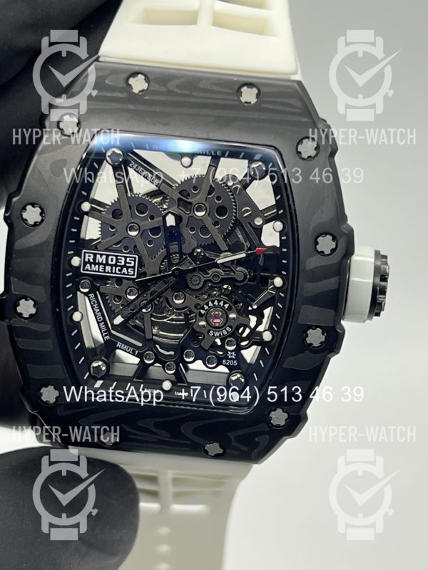 Товар Richard Mille RM 035 Americas Art 11890 Фото 10 - Richard Mille RM 035 Americas Art 11890