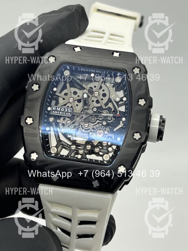 Товар Richard Mille RM 035 Americas Art 11890 Фото 11 - Richard Mille RM 035 Americas Art 11890
