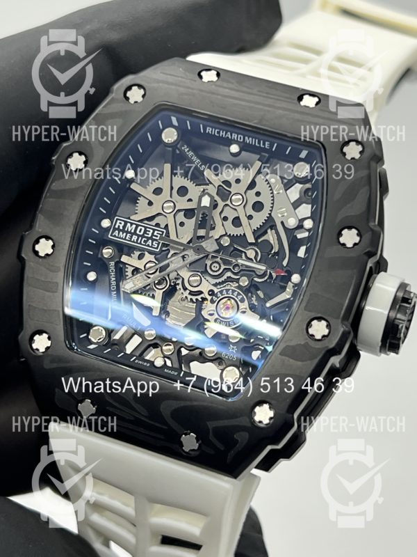Товар Richard Mille RM 035 Americas Art 11890 Фото 12 - Richard Mille RM 035 Americas Art 11890