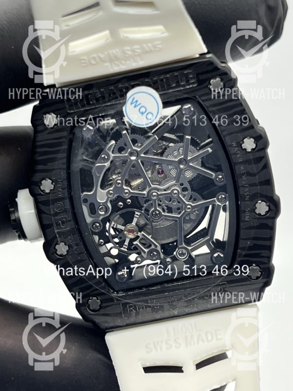 Товар Richard Mille RM 035 Americas Art 11890 Фото 18 - Richard Mille RM 035 Americas Art 11890