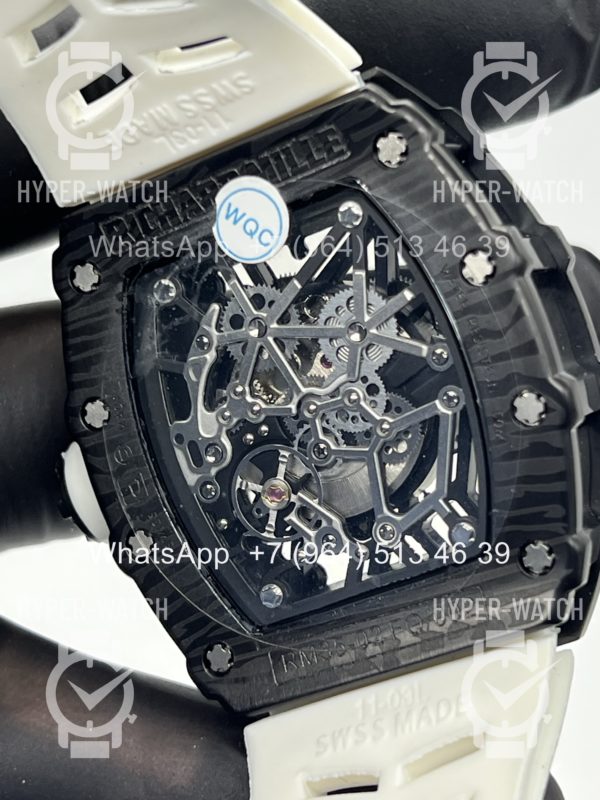 Товар Richard Mille RM 035 Americas Art 11890 Фото 19 - Richard Mille RM 035 Americas Art 11890