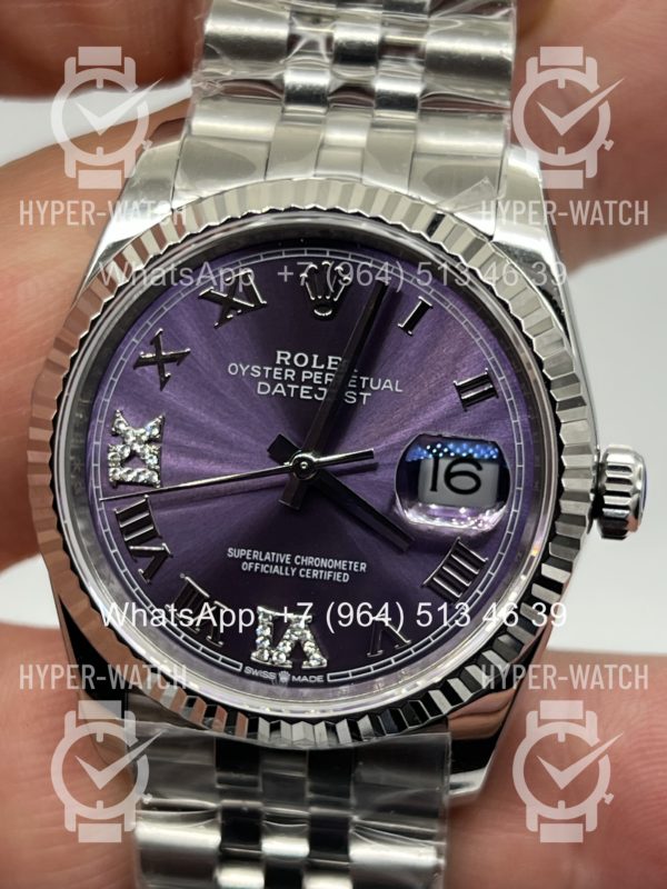 Товар Rolex DateJust 36mm 126234-0021 Steel Фото 4 - Rolex DateJust 36mm 126234-0021 Steel