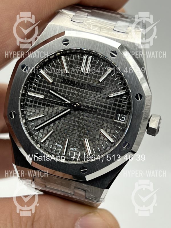 Товар Audemars Piguet Royal Oak 41mm 15510ST.OO.1320ST.10 Steel Фото 2 - Audemars Piguet Royal Oak 41mm 15510ST.OO.1320ST.10 Steel