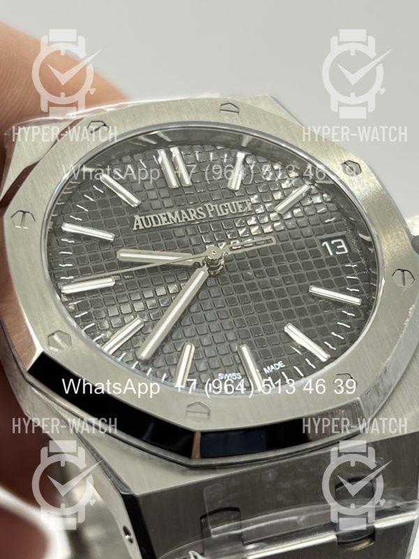 Товар Audemars Piguet Royal Oak 41mm 15510ST.OO.1320ST.10 Steel Фото 4 - Audemars Piguet Royal Oak 41mm 15510ST.OO.1320ST.10 Steel