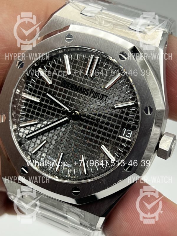 Товар Audemars Piguet Royal Oak 41mm 15510ST.OO.1320ST.10 Steel Фото 9 - Audemars Piguet Royal Oak 41mm 15510ST.OO.1320ST.10 Steel