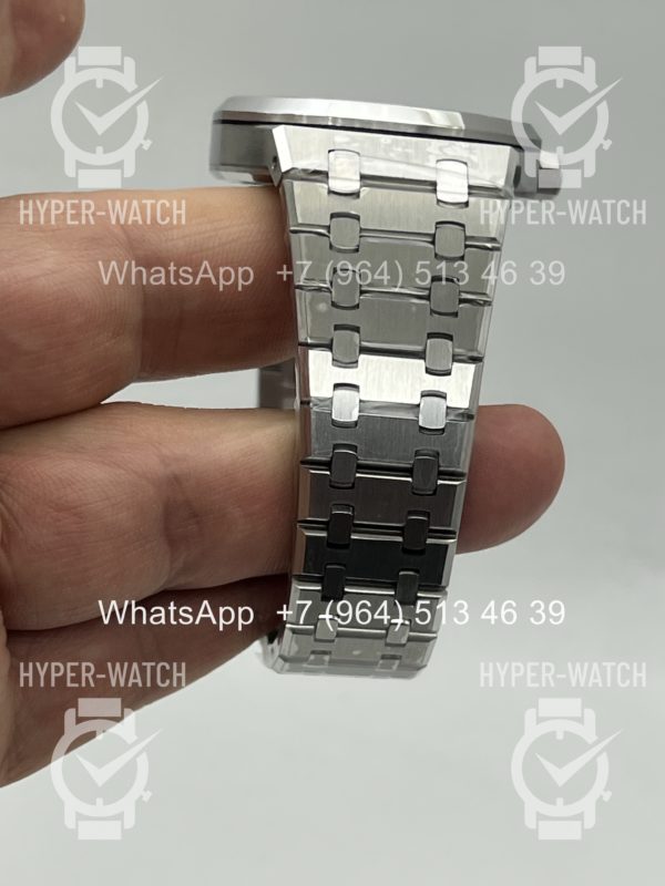 Товар Audemars Piguet Royal Oak 41mm 15510ST.OO.1320ST.10 Steel Фото 12 - Audemars Piguet Royal Oak 41mm 15510ST.OO.1320ST.10 Steel