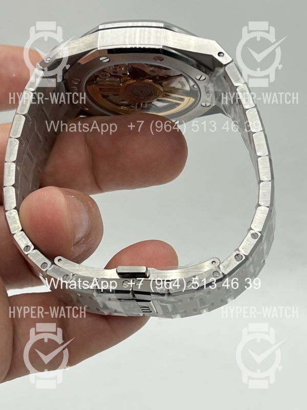 Товар Audemars Piguet Royal Oak 41mm 15510ST.OO.1320ST.10 Steel Фото 16 - Audemars Piguet Royal Oak 41mm 15510ST.OO.1320ST.10 Steel