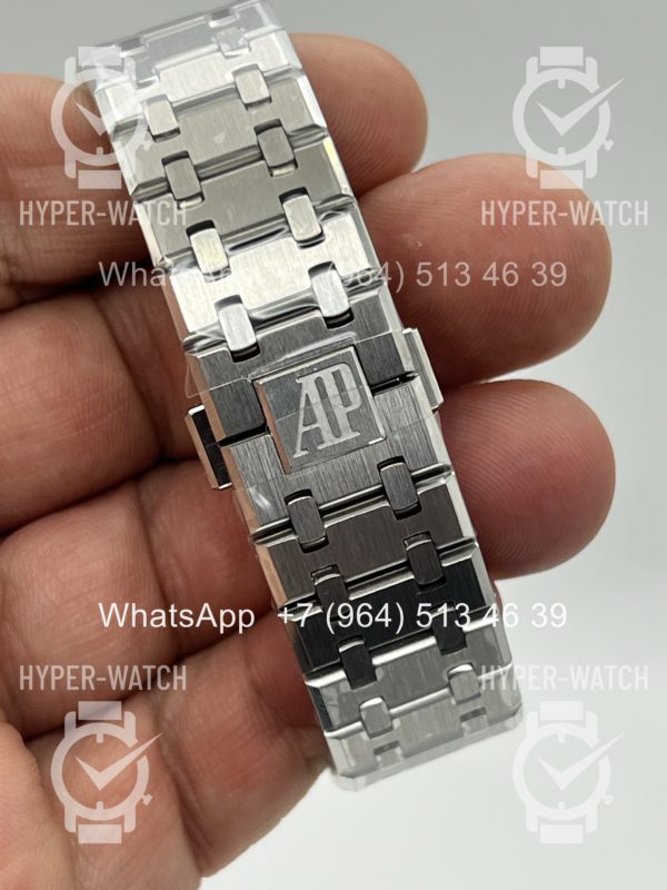 Товар Audemars Piguet Royal Oak 41mm 15510ST.OO.1320ST.10 Steel Фото 17 - Audemars Piguet Royal Oak 41mm 15510ST.OO.1320ST.10 Steel