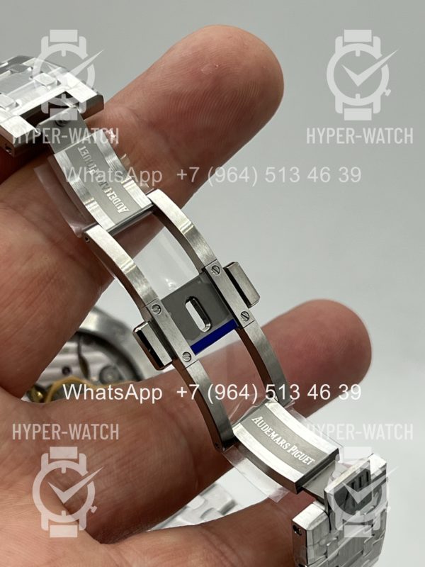 Товар Audemars Piguet Royal Oak 41mm 15510ST.OO.1320ST.10 Steel Фото 19 - Audemars Piguet Royal Oak 41mm 15510ST.OO.1320ST.10 Steel