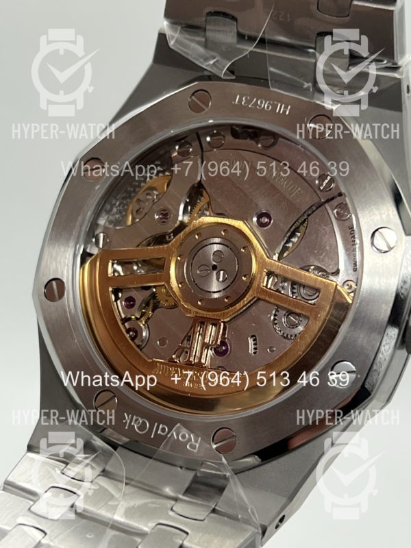 Товар Audemars Piguet Royal Oak 41mm 15510ST.OO.1320ST.10 Steel Фото 20 - Audemars Piguet Royal Oak 41mm 15510ST.OO.1320ST.10 Steel