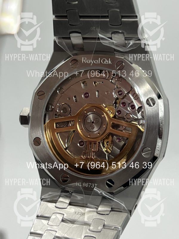 Товар Audemars Piguet Royal Oak 41mm 15510ST.OO.1320ST.10 Steel Фото 22 - Audemars Piguet Royal Oak 41mm 15510ST.OO.1320ST.10 Steel
