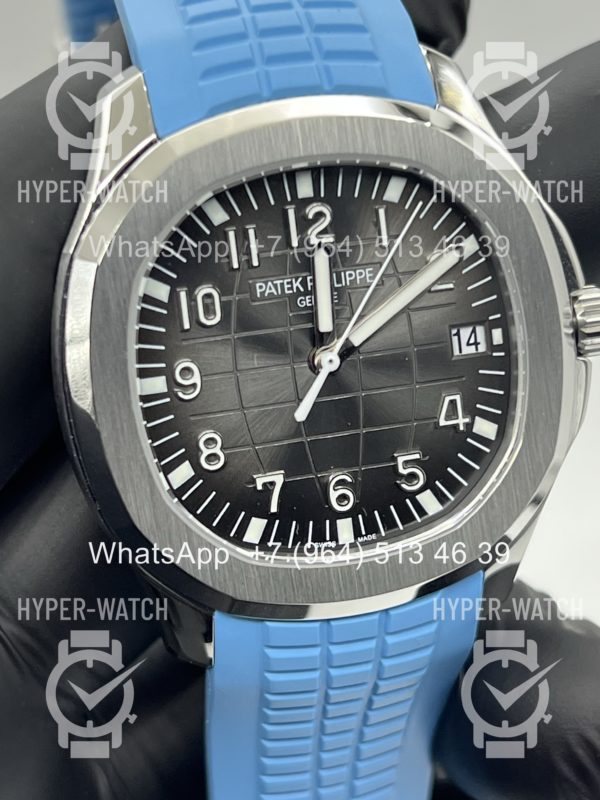 Товар Patek Philippe Aquanaut 40mm 5167/1A Blue Фото 3 - Patek Philippe Aquanaut 40mm 5167/1A Blue
