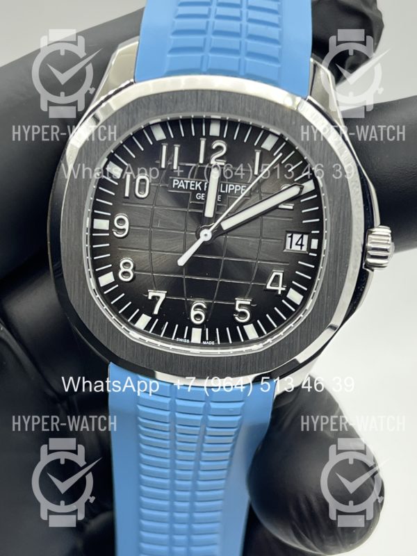 Товар Patek Philippe Aquanaut 40mm 5167/1A Blue Фото 4 - Patek Philippe Aquanaut 40mm 5167/1A Blue