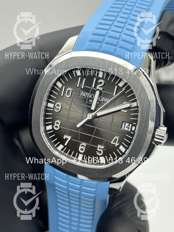 Товар Patek Philippe Aquanaut 40mm 5167/1A Blue Фото 6 - Patek Philippe Aquanaut 40mm 5167/1A Blue