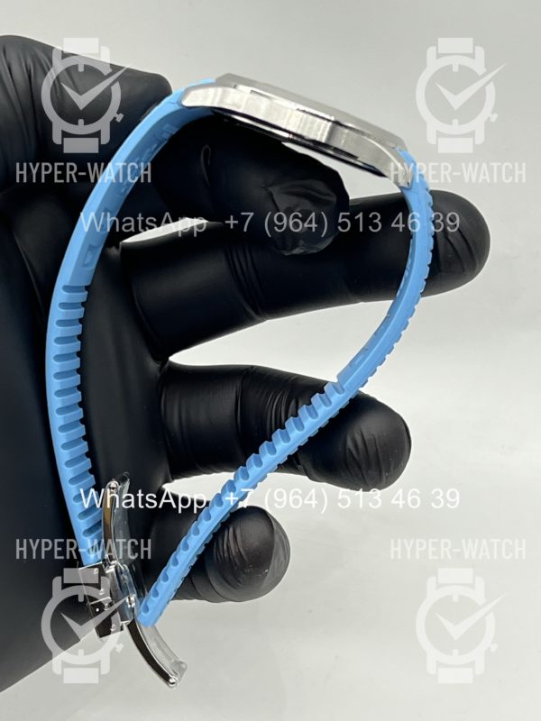 Товар Patek Philippe Aquanaut 40mm 5167/1A Blue Фото 9 - Patek Philippe Aquanaut 40mm 5167/1A Blue