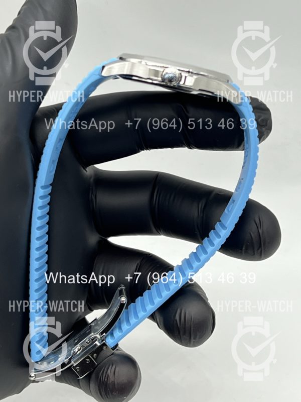 Товар Patek Philippe Aquanaut 40mm 5167/1A Blue Фото 10 - Patek Philippe Aquanaut 40mm 5167/1A Blue