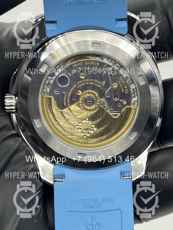 Товар Patek Philippe Aquanaut 40mm 5167/1A Blue Фото 11 - Patek Philippe Aquanaut 40mm 5167/1A Blue