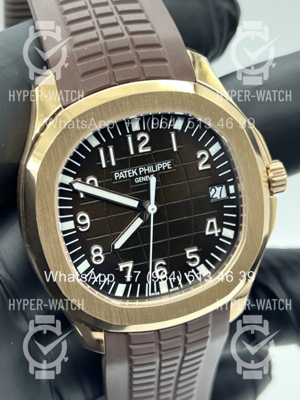 Товар Patek Philippe Aquanaut 40mm 5167R-001 Steel Фото 2 - Patek Philippe Aquanaut 40mm 5167R-001 Steel