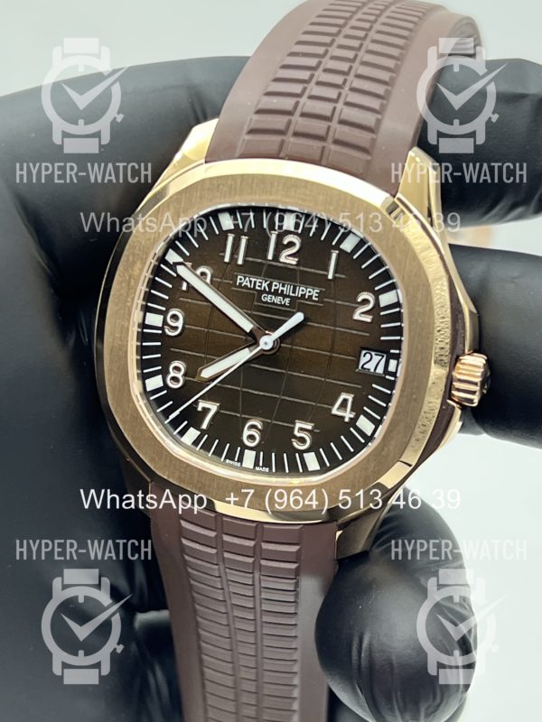 Товар Patek Philippe Aquanaut 40mm 5167R-001 Steel Фото 4 - Patek Philippe Aquanaut 40mm 5167R-001 Steel