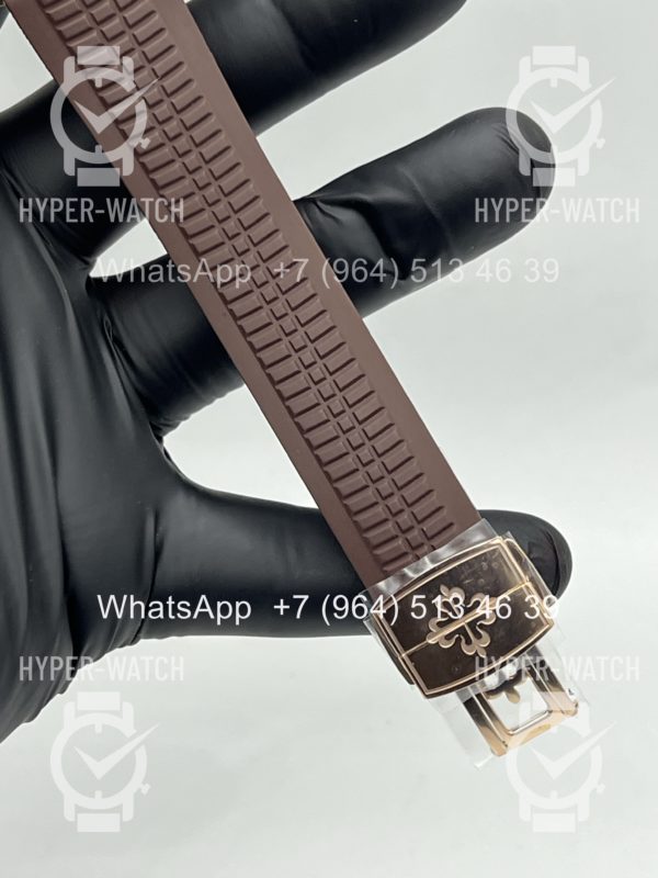 Товар Patek Philippe Aquanaut 40mm 5167R-001 Steel Фото 7 - Patek Philippe Aquanaut 40mm 5167R-001 Steel