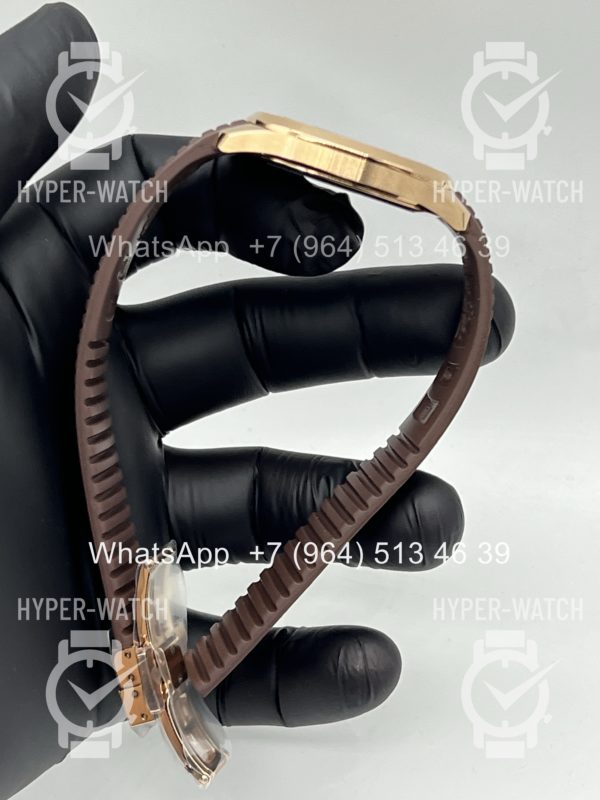 Товар Patek Philippe Aquanaut 40mm 5167R-001 Steel Фото 8 - Patek Philippe Aquanaut 40mm 5167R-001 Steel
