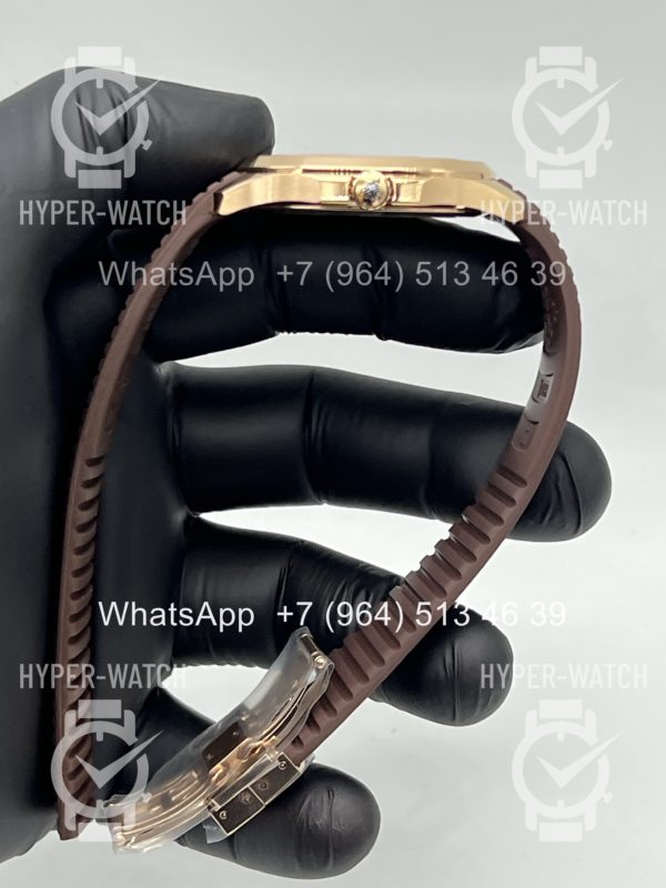 Товар Patek Philippe Aquanaut 40mm 5167R-001 Steel Фото 9 - Patek Philippe Aquanaut 40mm 5167R-001 Steel