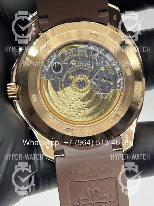 Товар Patek Philippe Aquanaut 40mm 5167R-001 Steel Фото 10 - Patek Philippe Aquanaut 40mm 5167R-001 Steel