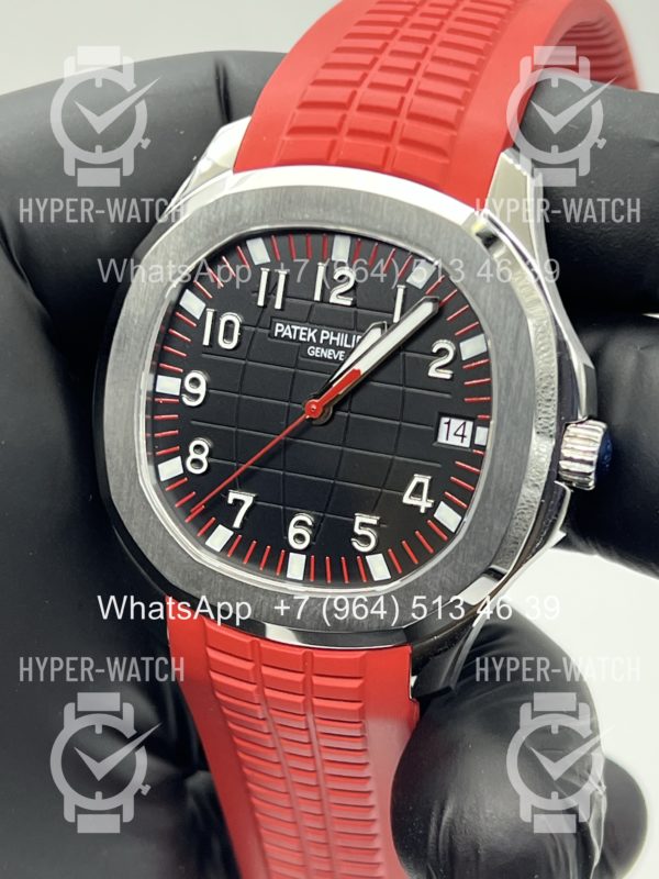 Фото 2 - Patek Philippe Aquanaut 40mm 5167A-012 Steel