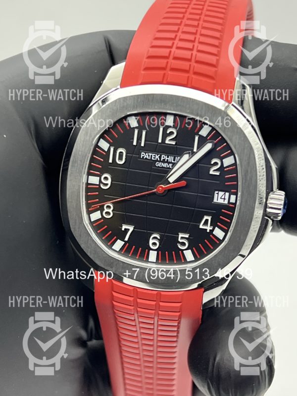 Фото 4 - Patek Philippe Aquanaut 40mm 5167A-012 Steel