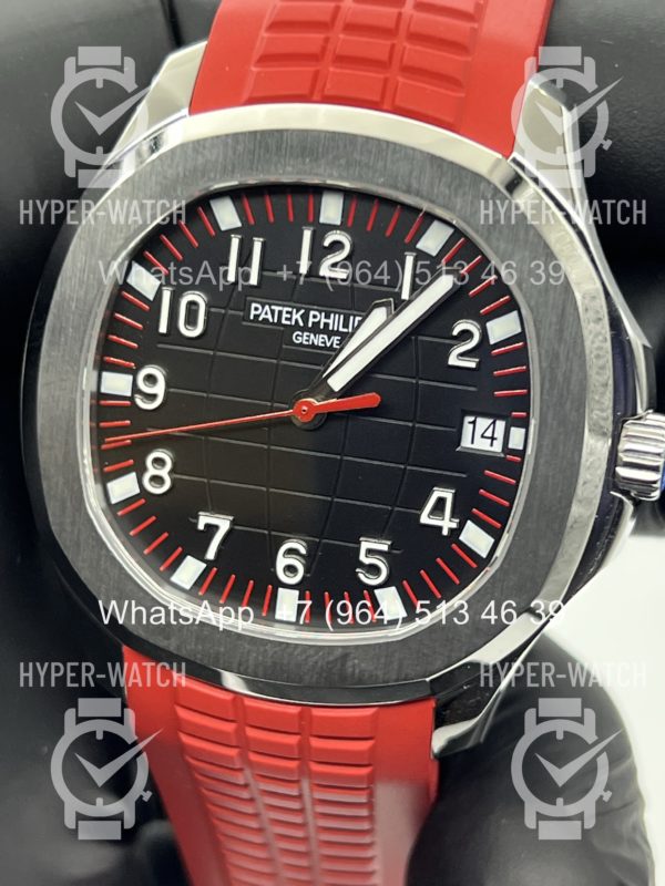 Фото 5 - Patek Philippe Aquanaut 40mm 5167A-012 Steel