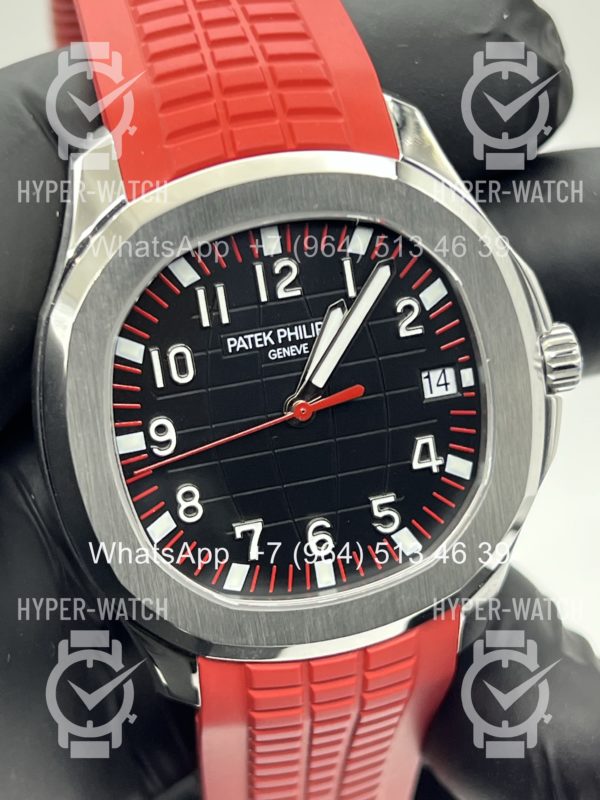 Фото 6 - Patek Philippe Aquanaut 40mm 5167A-012 Steel