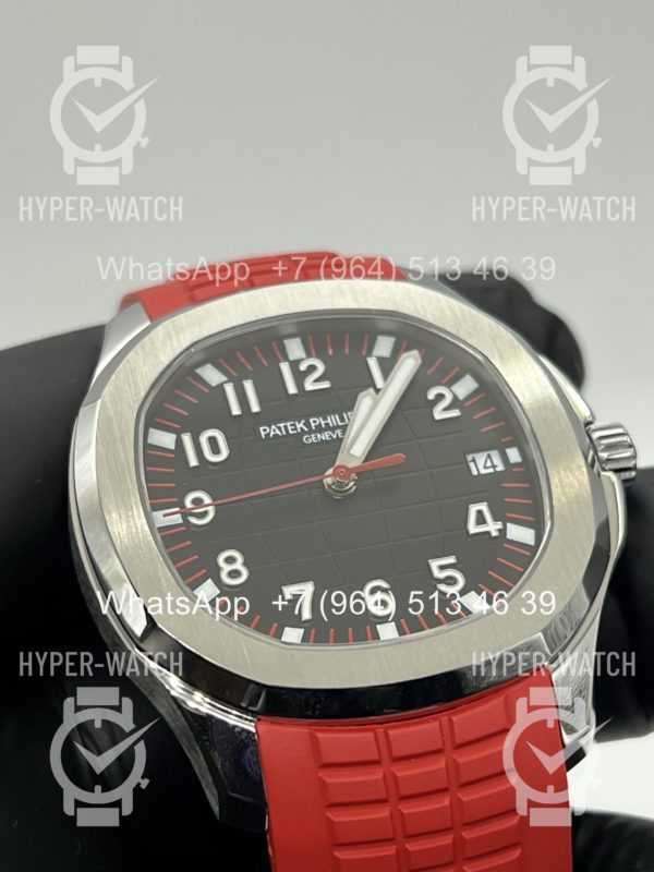 Фото 7 - Patek Philippe Aquanaut 40mm 5167A-012 Steel