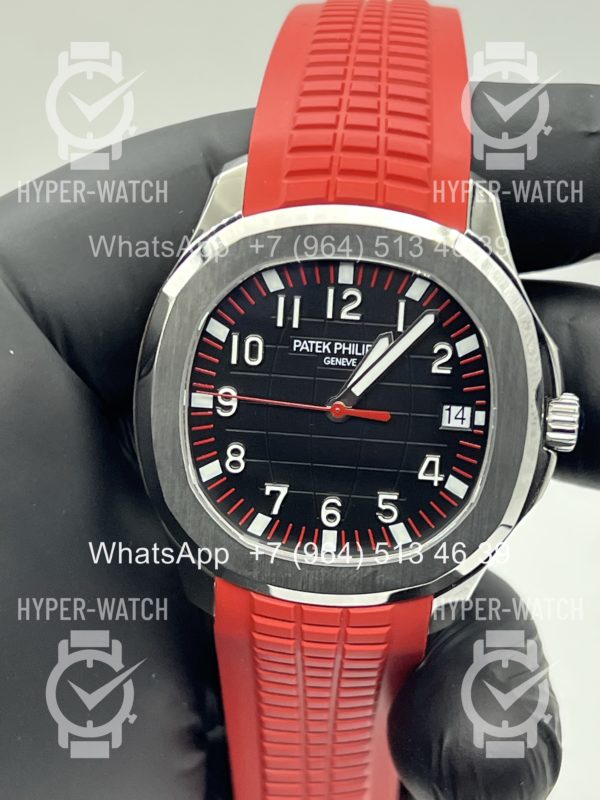 Фото 8 - Patek Philippe Aquanaut 40mm 5167A-012 Steel