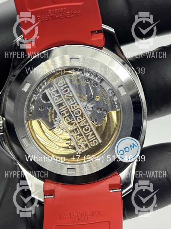 Фото 13 - Patek Philippe Aquanaut 40mm 5167A-012 Steel
