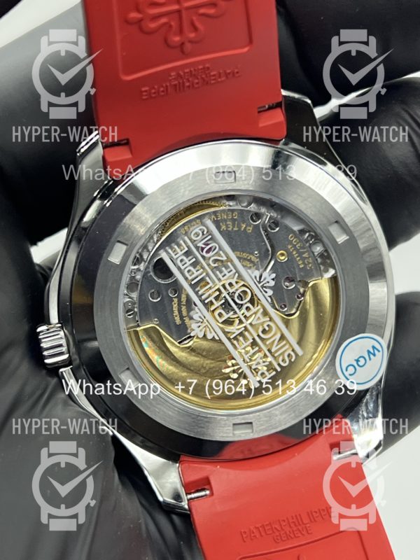 Фото 14 - Patek Philippe Aquanaut 40mm 5167A-012 Steel