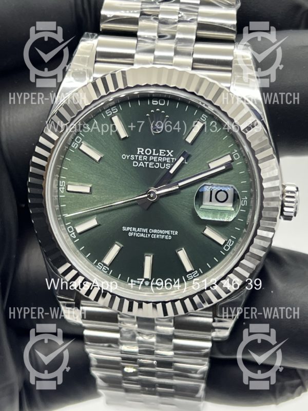 Товар Rolex Datejust 41mm 126334-0028 VS V2 Фото 2 - Rolex Datejust 41mm 126334-0028 VS V2