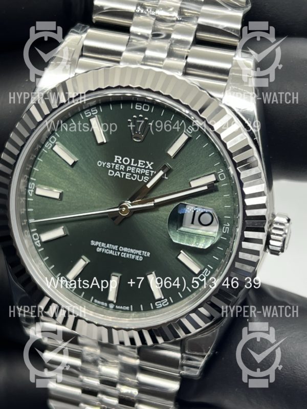 Товар Rolex Datejust 41mm 126334-0028 VS V2 Фото 4 - Rolex Datejust 41mm 126334-0028 VS V2
