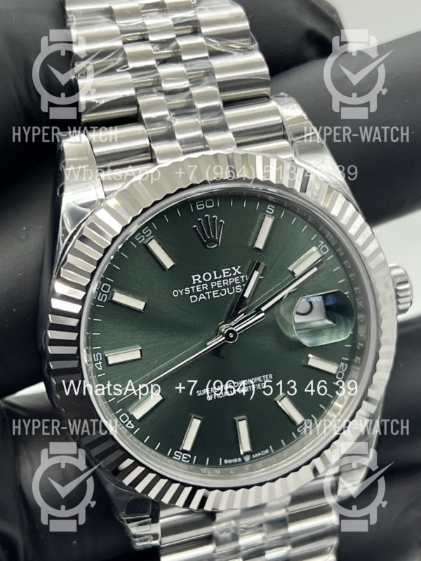 Товар Rolex Datejust 41mm 126334-0028 VS V2 Фото 7 - Rolex Datejust 41mm 126334-0028 VS V2